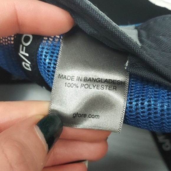 G/FORE Skull Trucker Hat Golf Cap Snapback Blue - Picture 11 of 16